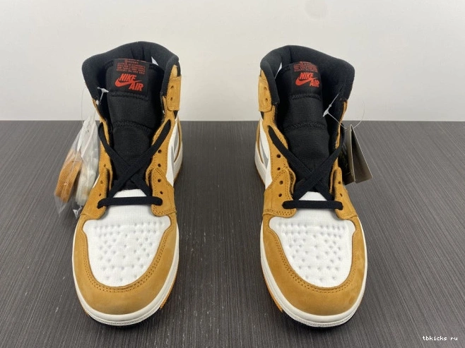 Rep TB DB2889-700 Element High 1 Gore-Tex Jordan Curry Light 0708